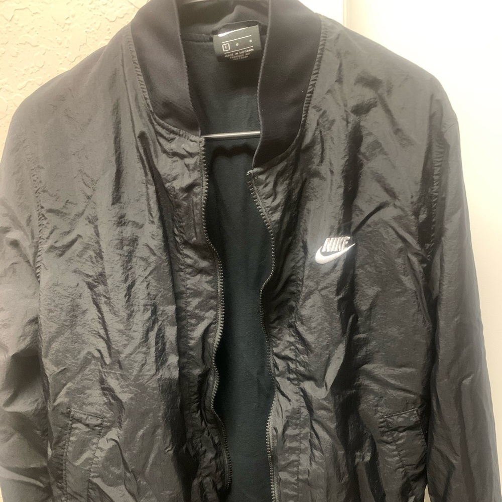 *RARE* Nike men’s bomber jacket